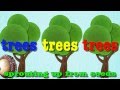 Trees Trees Trees 